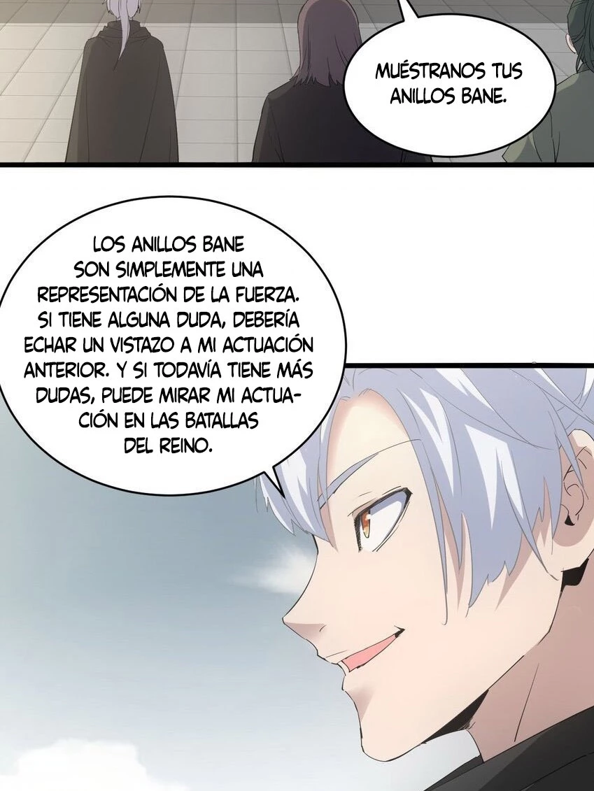 El Primer Gran Dios Eterno capítulo 128, página 24