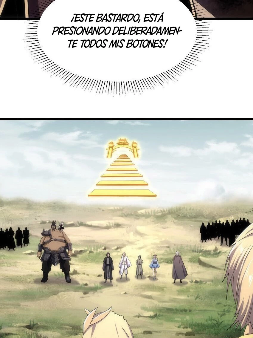 El Primer Gran Dios Eterno capítulo 128, página 32