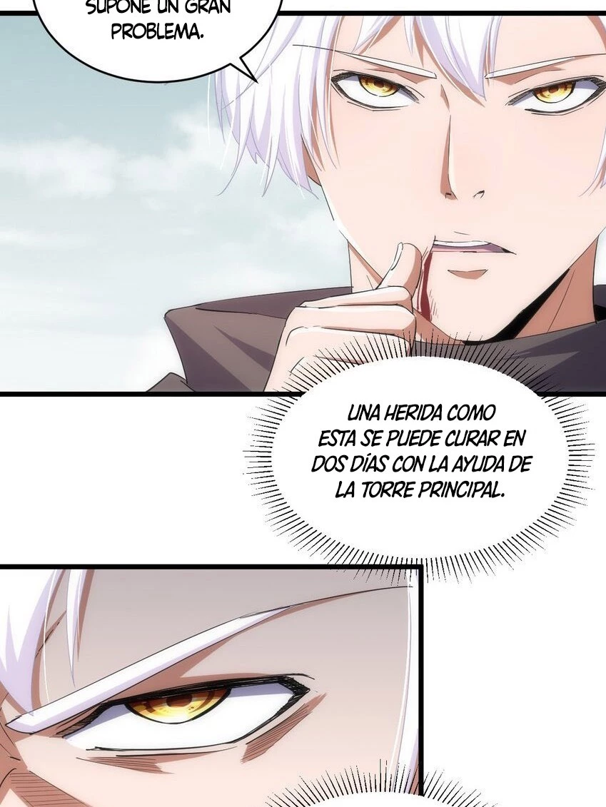 El Primer Gran Dios Eterno capítulo 128, página 41