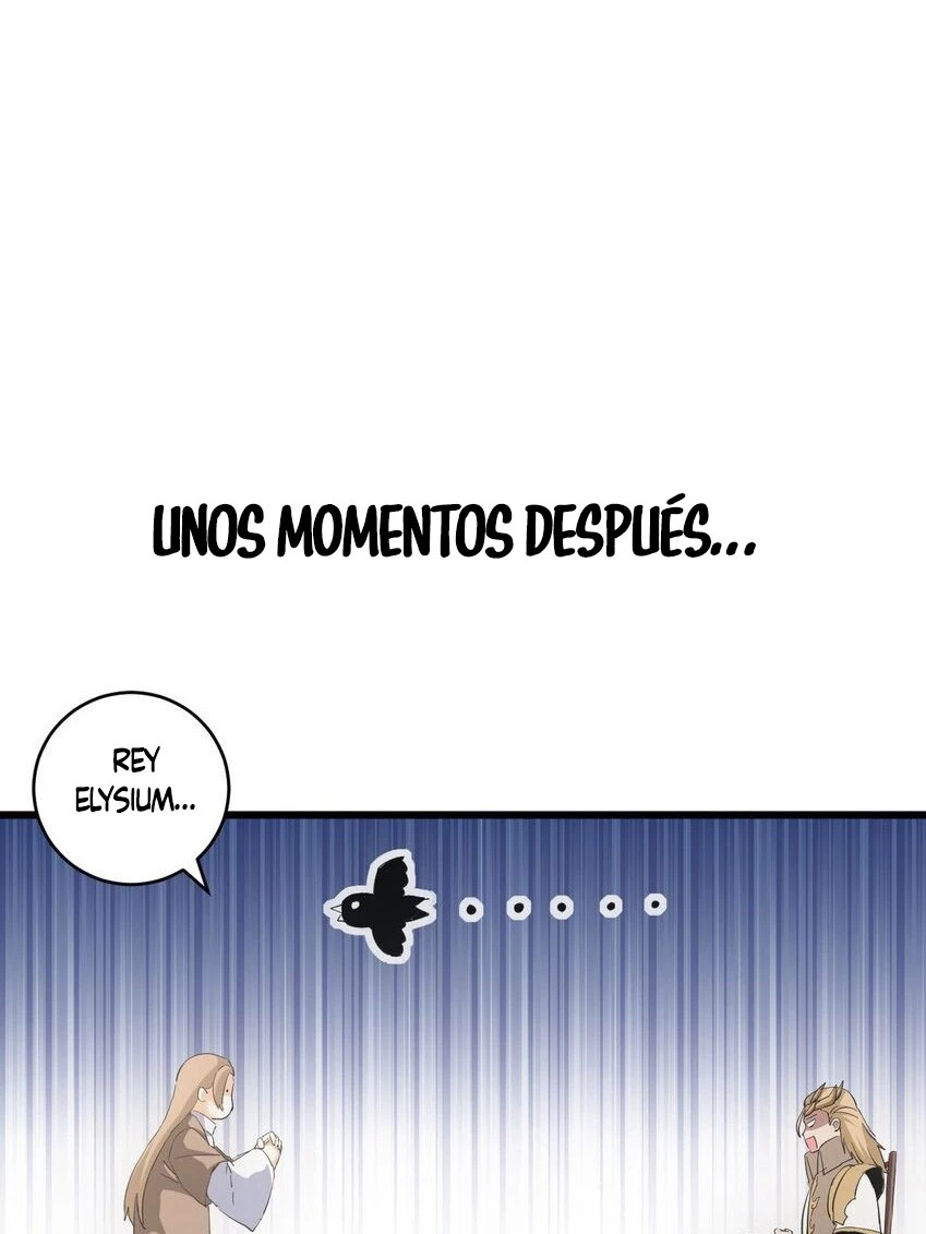 El Primer Gran Dios Eterno capítulo 128, página 45