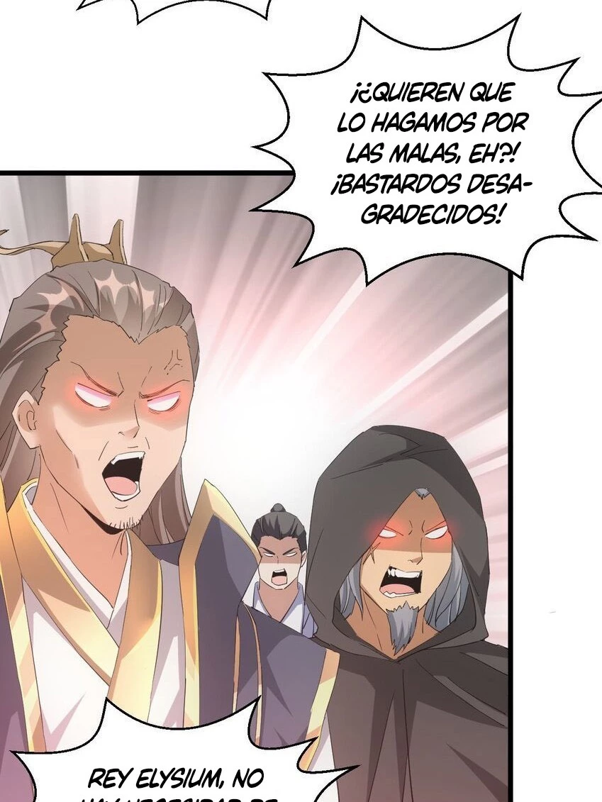 El Primer Gran Dios Eterno capítulo 128, página 48