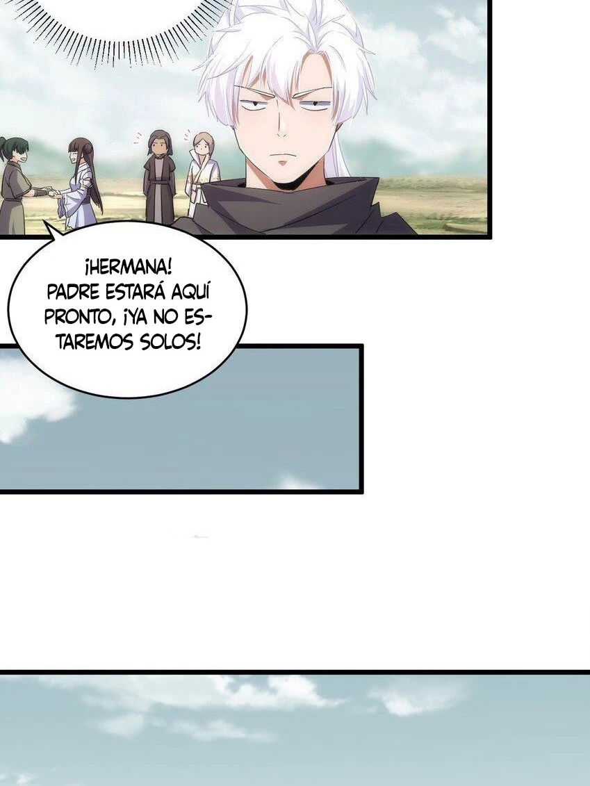 El Primer Gran Dios Eterno capítulo 128, página 52