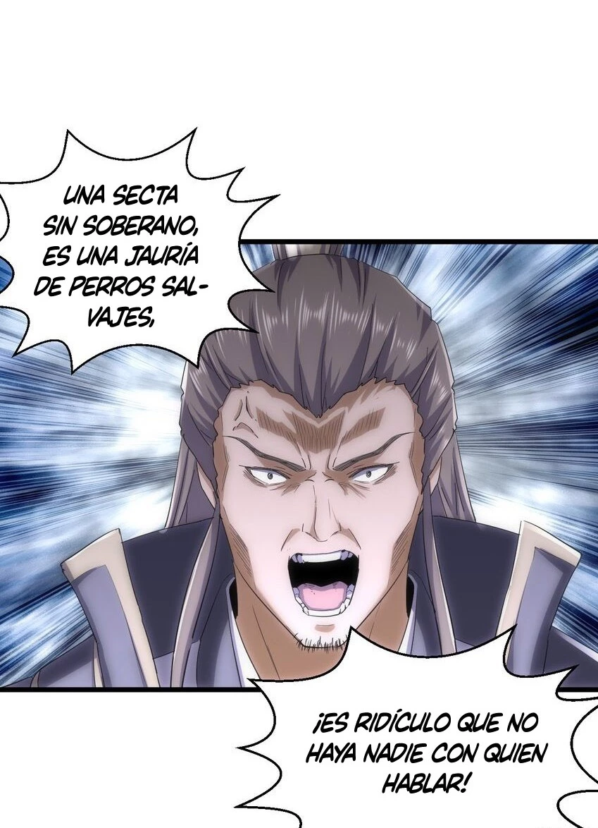 El Primer Gran Dios Eterno capítulo 129, página 4