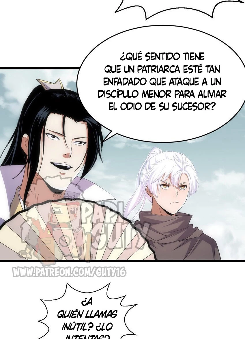 El Primer Gran Dios Eterno capítulo 129, página 5