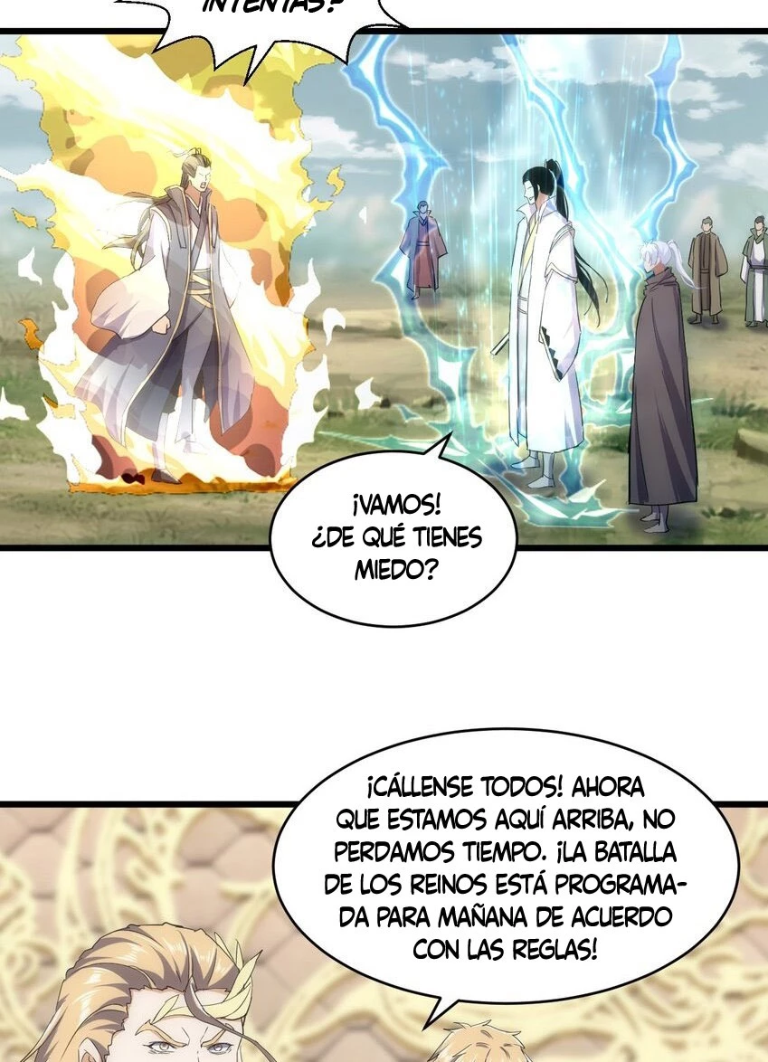 El Primer Gran Dios Eterno capítulo 129, página 6