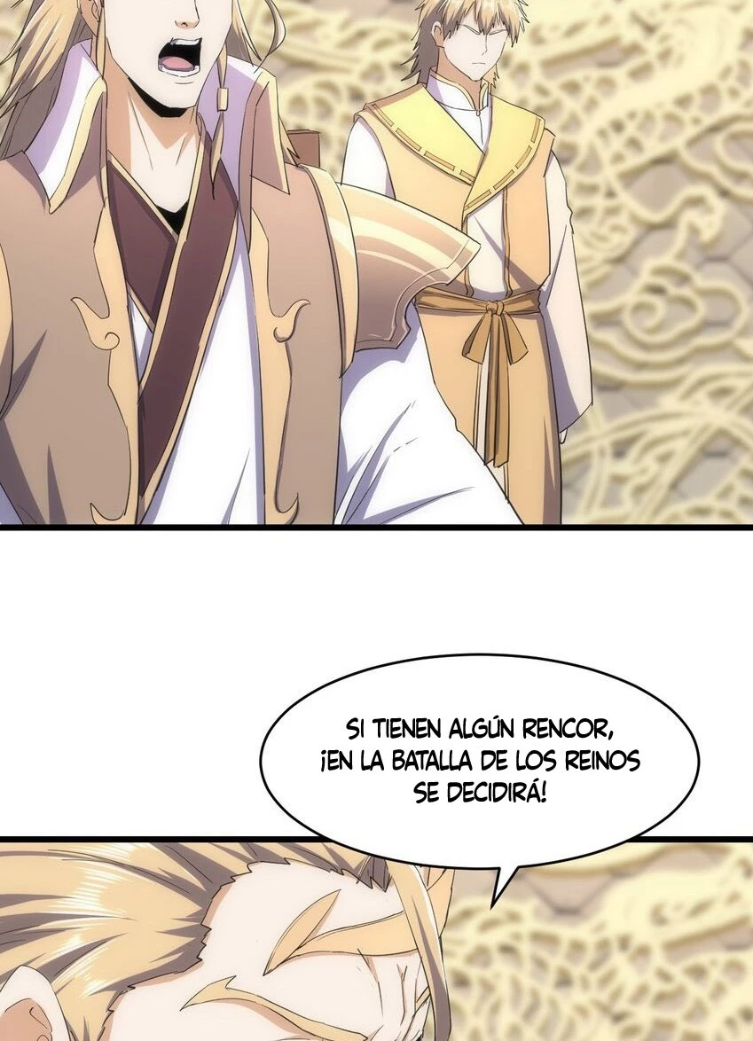 El Primer Gran Dios Eterno capítulo 129, página 7