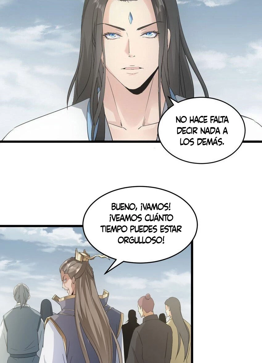 El Primer Gran Dios Eterno capítulo 129, página 14