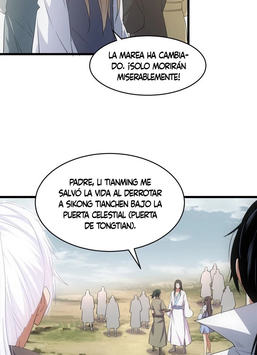 El Primer Gran Dios Eterno capítulo 129, página 15
