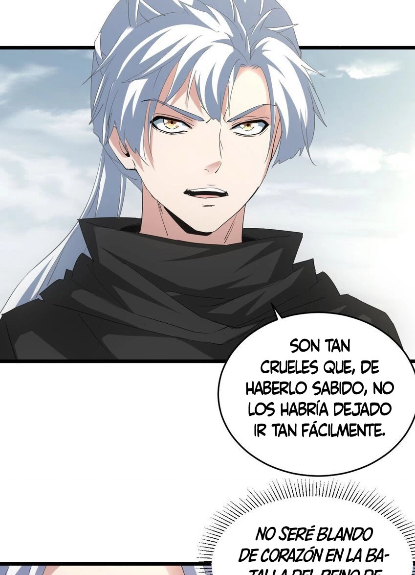 El Primer Gran Dios Eterno capítulo 129, página 23