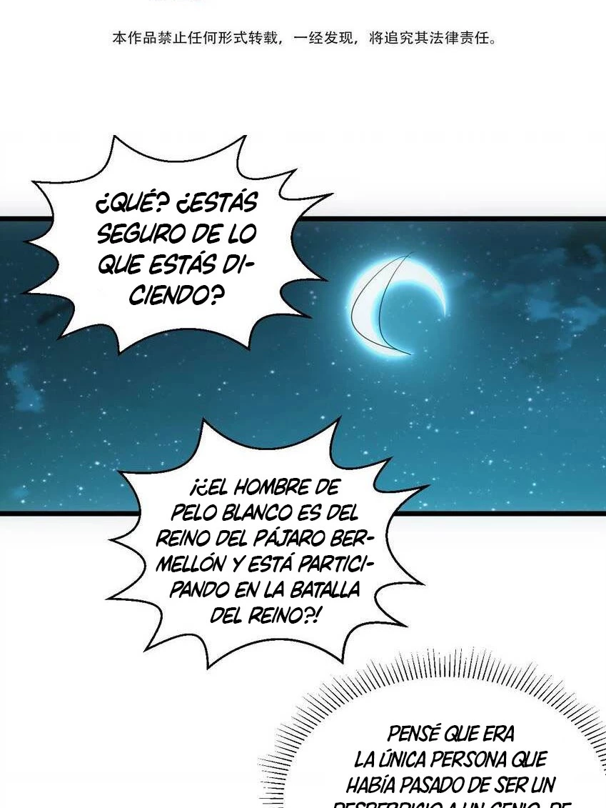 El Primer Gran Dios Eterno capítulo 130, página 4