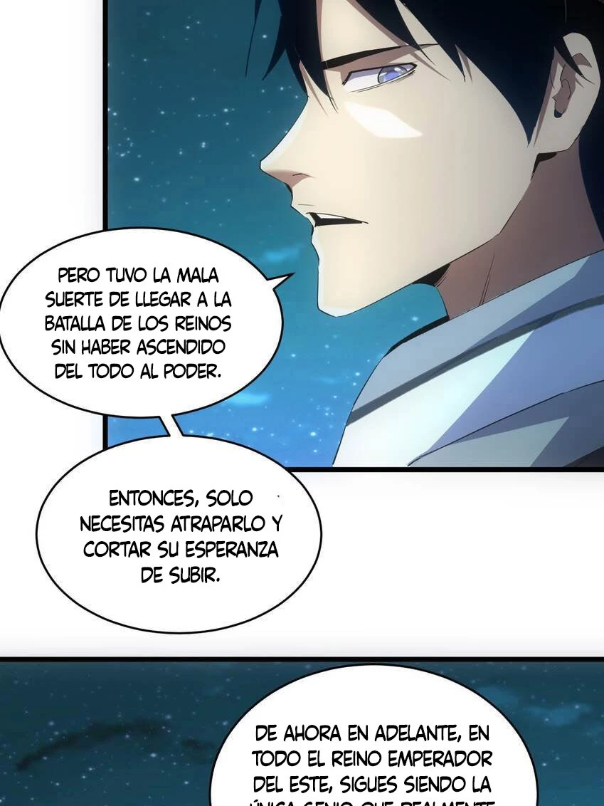 El Primer Gran Dios Eterno capítulo 130, página 7