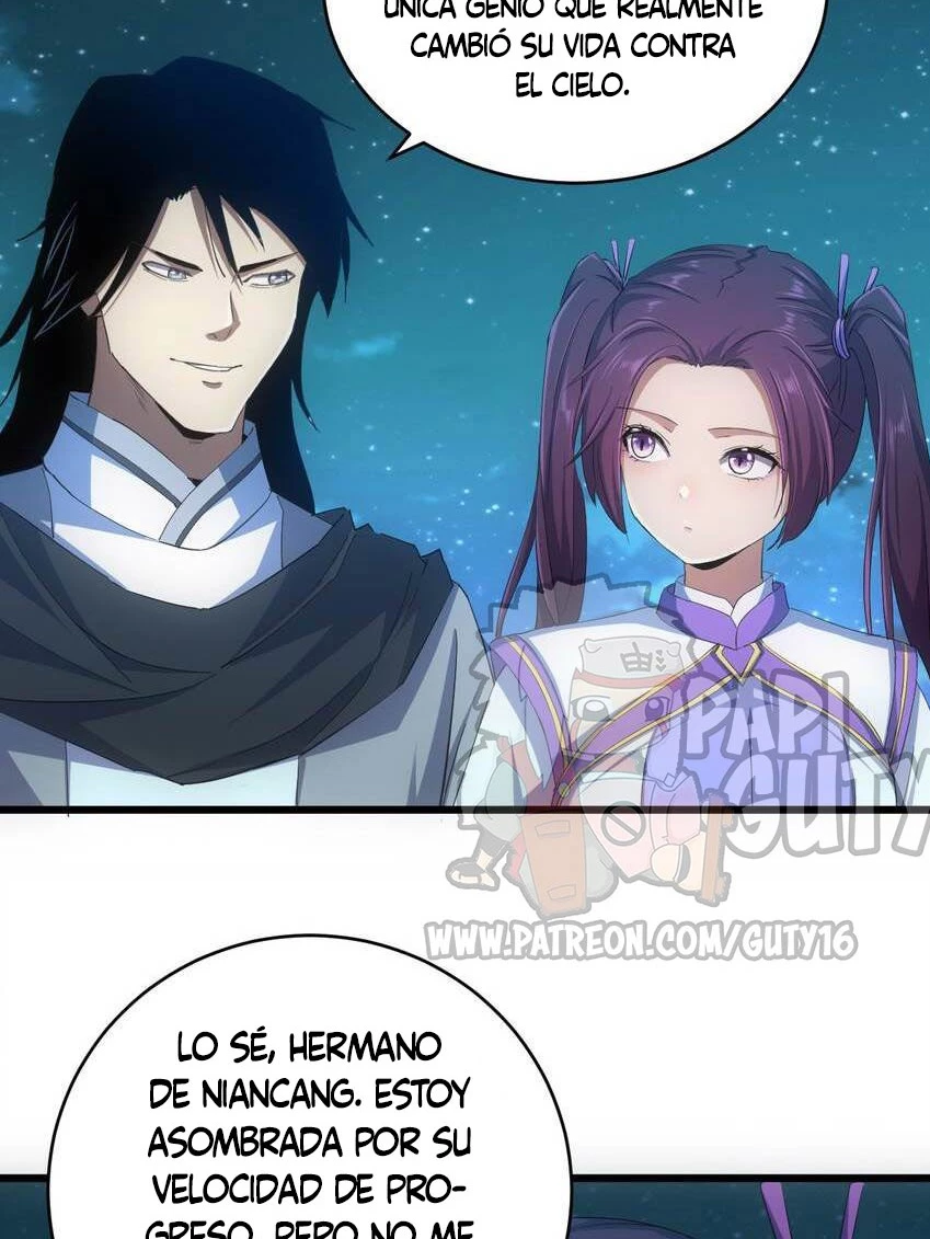 El Primer Gran Dios Eterno capítulo 130, página 8