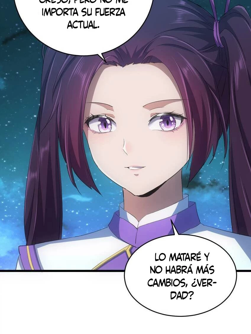 El Primer Gran Dios Eterno capítulo 130, página 9