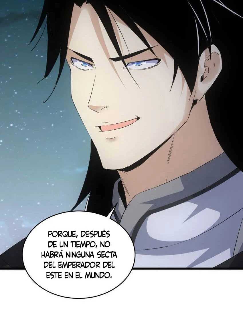 El Primer Gran Dios Eterno capítulo 130, página 11