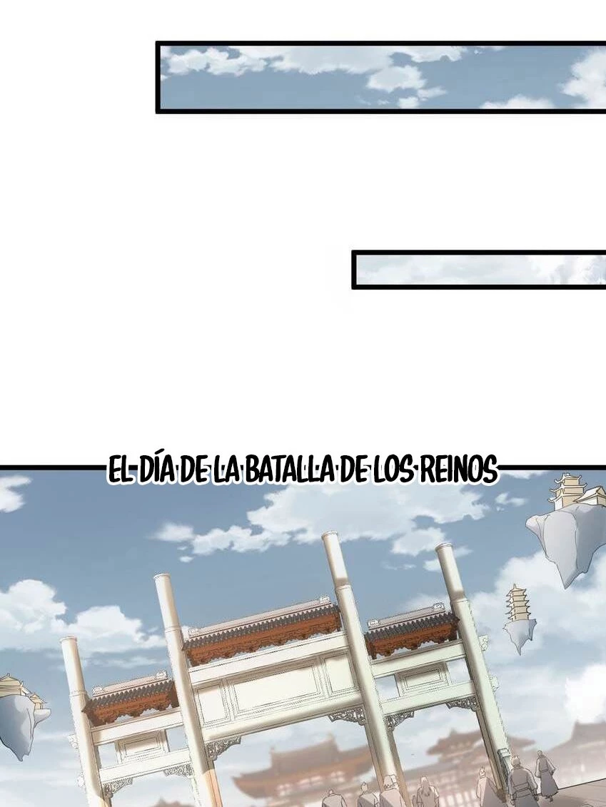 El Primer Gran Dios Eterno capítulo 130, página 12