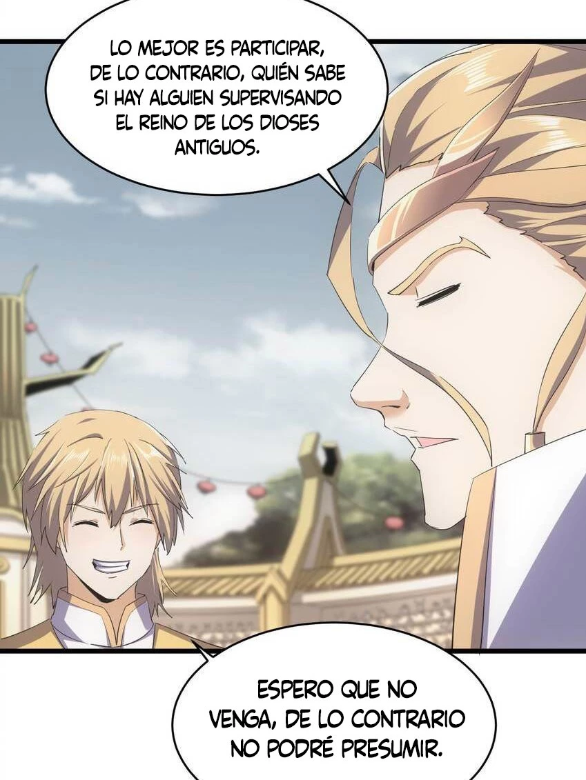 El Primer Gran Dios Eterno capítulo 130, página 16