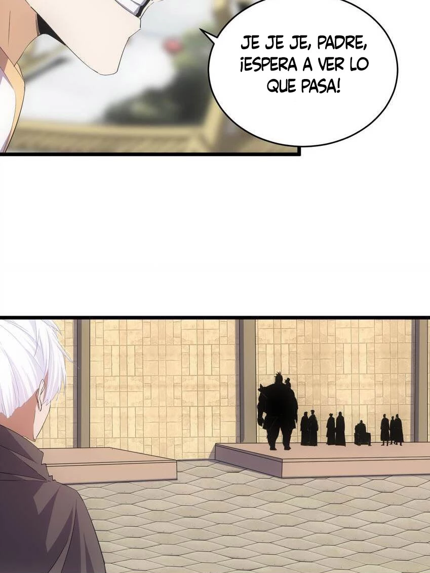 El Primer Gran Dios Eterno capítulo 130, página 19