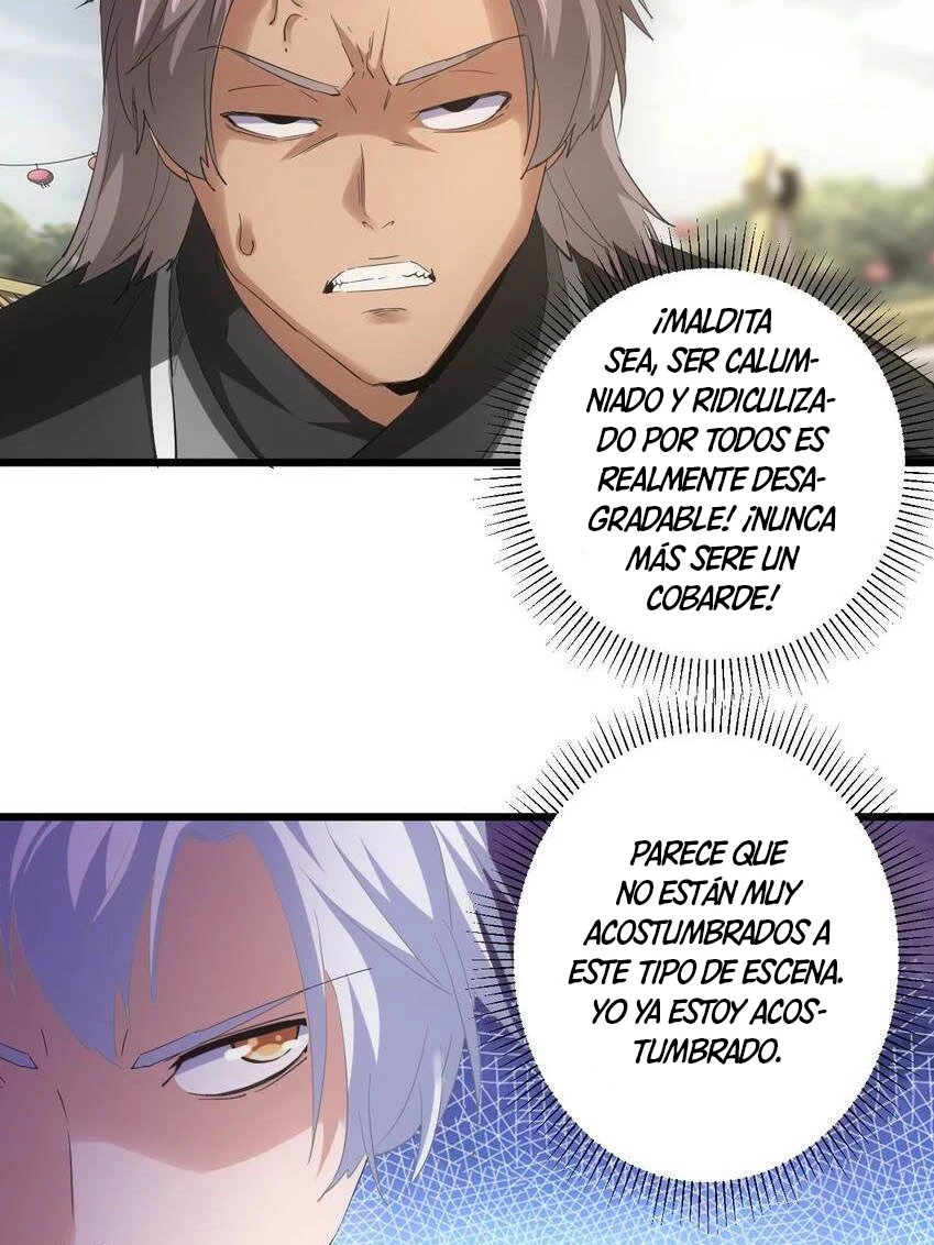 El Primer Gran Dios Eterno capítulo 130, página 24