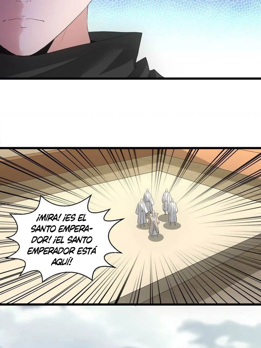 El Primer Gran Dios Eterno capítulo 130, página 25