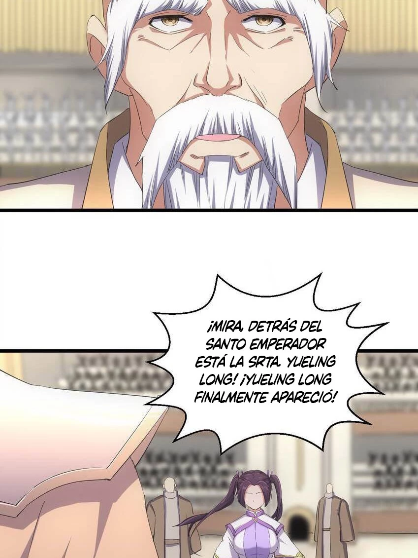 El Primer Gran Dios Eterno capítulo 130, página 30
