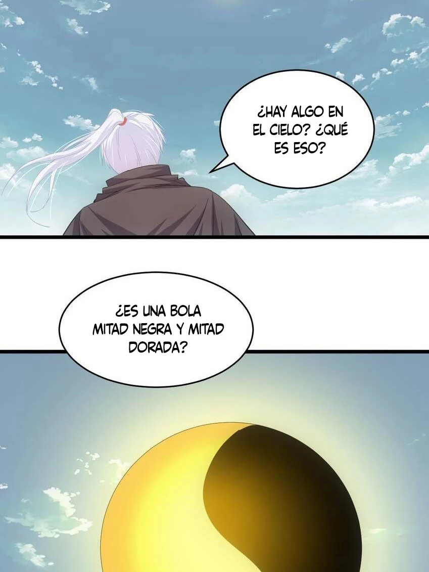 El Primer Gran Dios Eterno capítulo 130, página 42