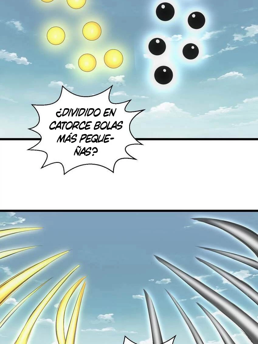 El Primer Gran Dios Eterno capítulo 130, página 44
