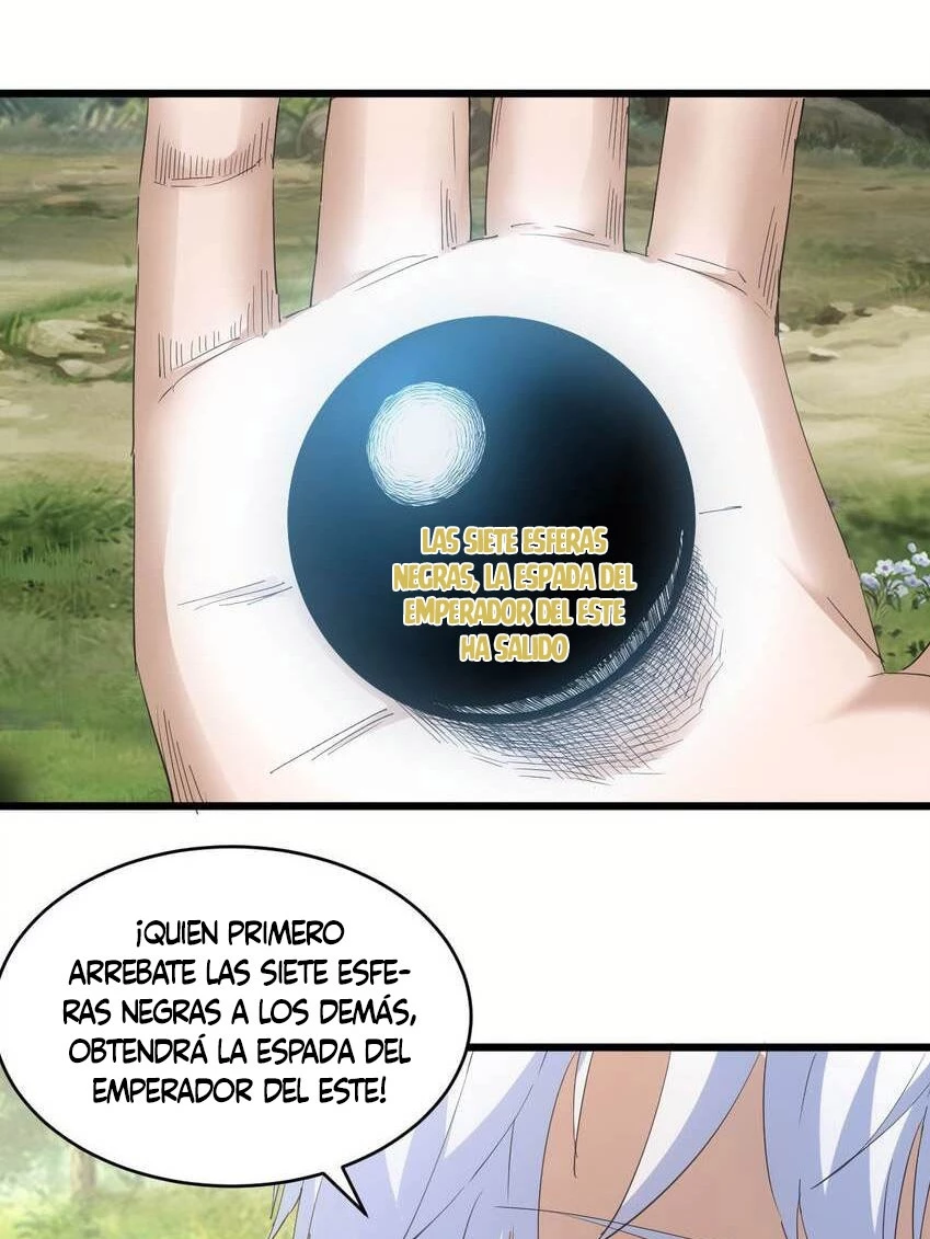 El Primer Gran Dios Eterno capítulo 130, página 46