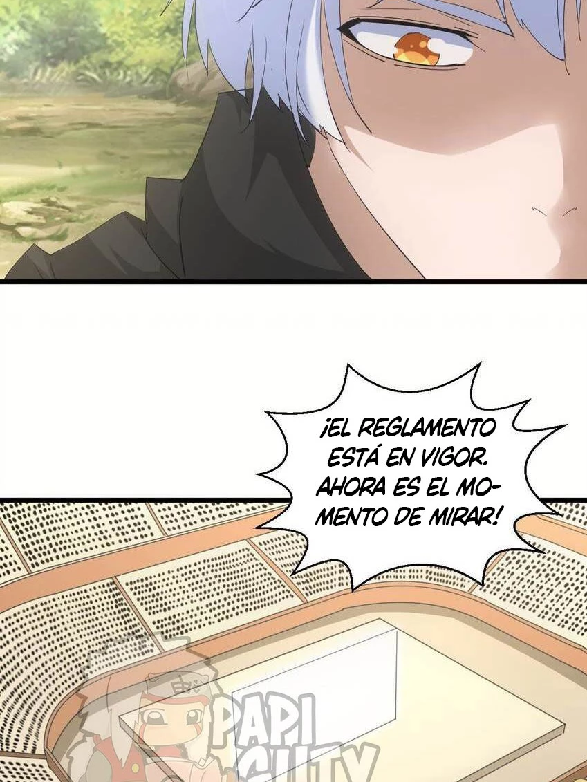 El Primer Gran Dios Eterno capítulo 130, página 47