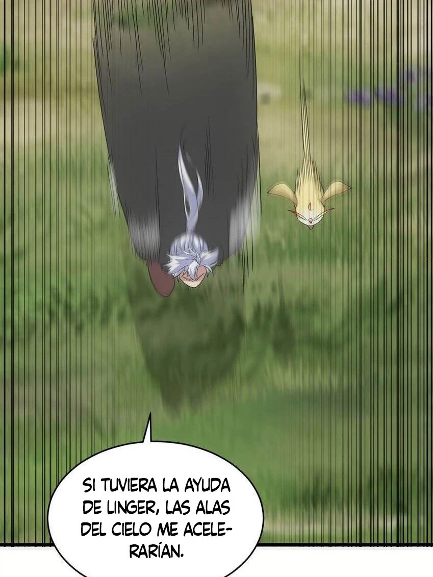El Primer Gran Dios Eterno capítulo 130, página 50