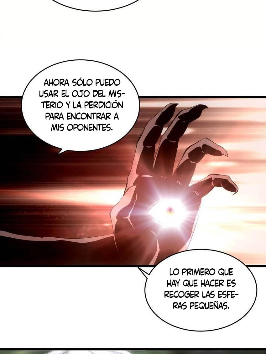El Primer Gran Dios Eterno capítulo 130, página 51