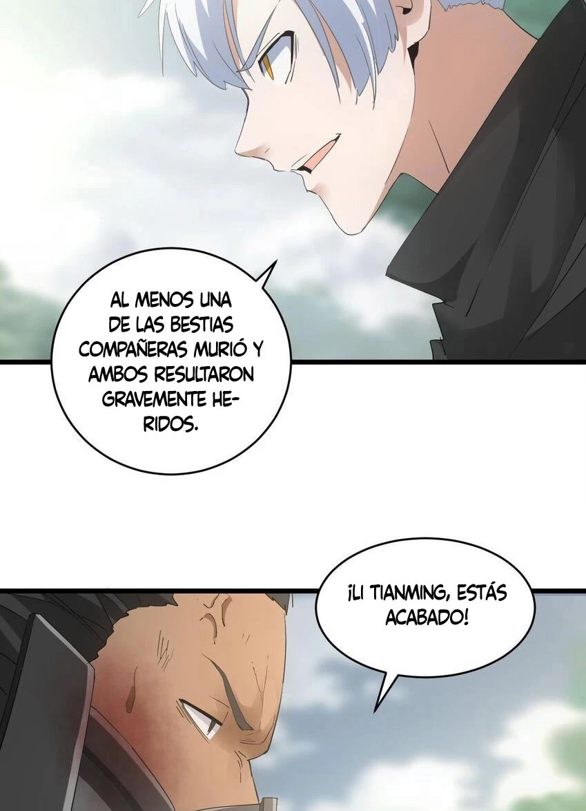 El Primer Gran Dios Eterno capítulo 131, página 22