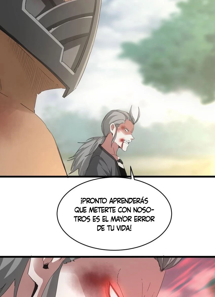 El Primer Gran Dios Eterno capítulo 131, página 23