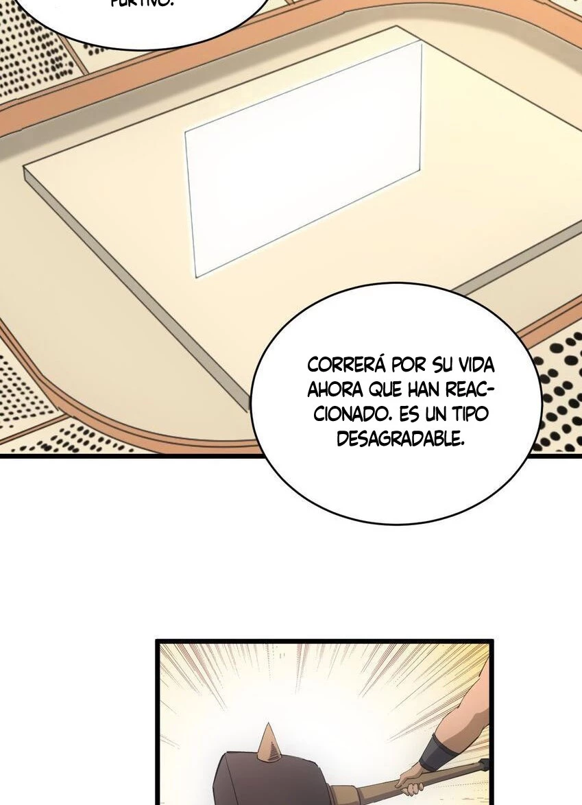 El Primer Gran Dios Eterno capítulo 131, página 25