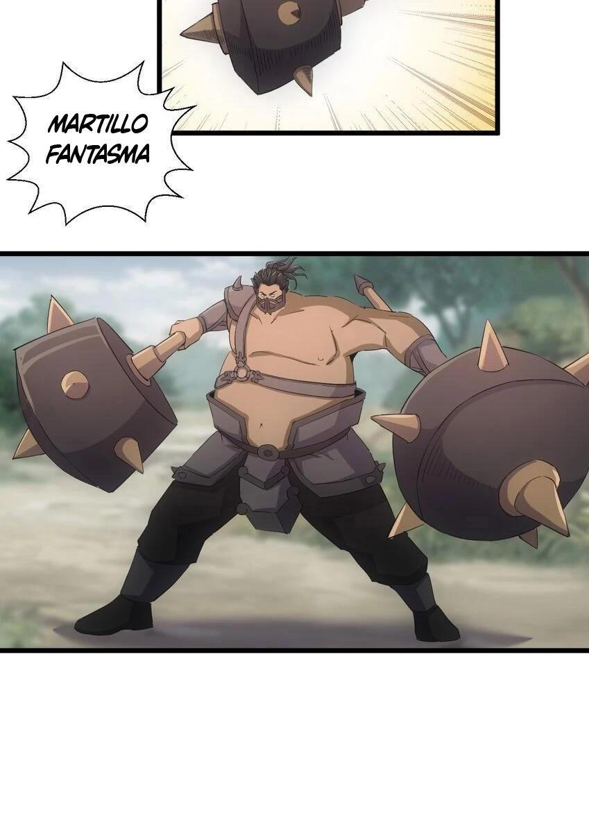 El Primer Gran Dios Eterno capítulo 131, página 26