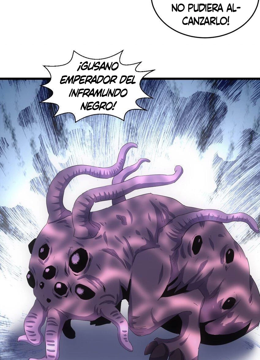El Primer Gran Dios Eterno capítulo 131, página 30