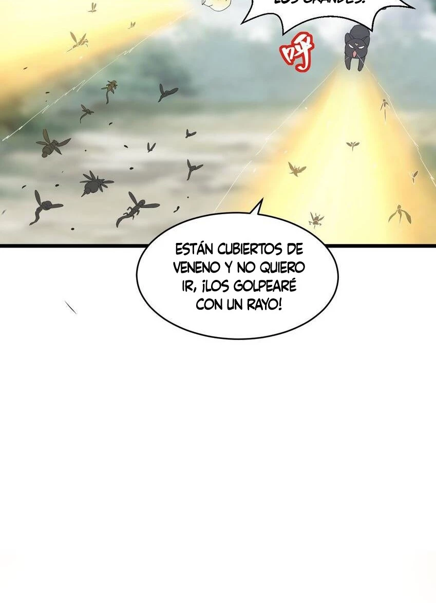 El Primer Gran Dios Eterno capítulo 131, página 48