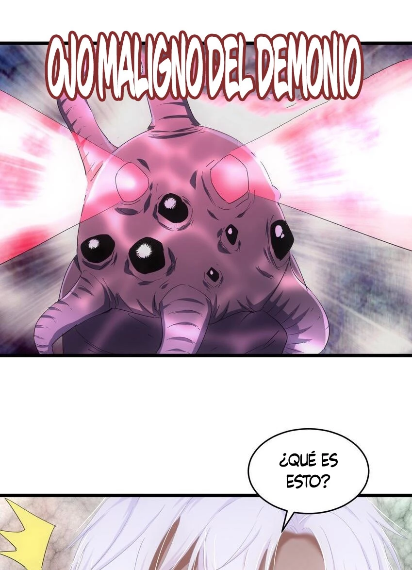 El Primer Gran Dios Eterno capítulo 131, página 51