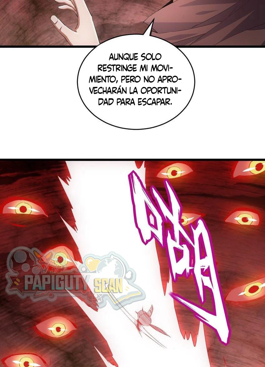 El Primer Gran Dios Eterno capítulo 131, página 54