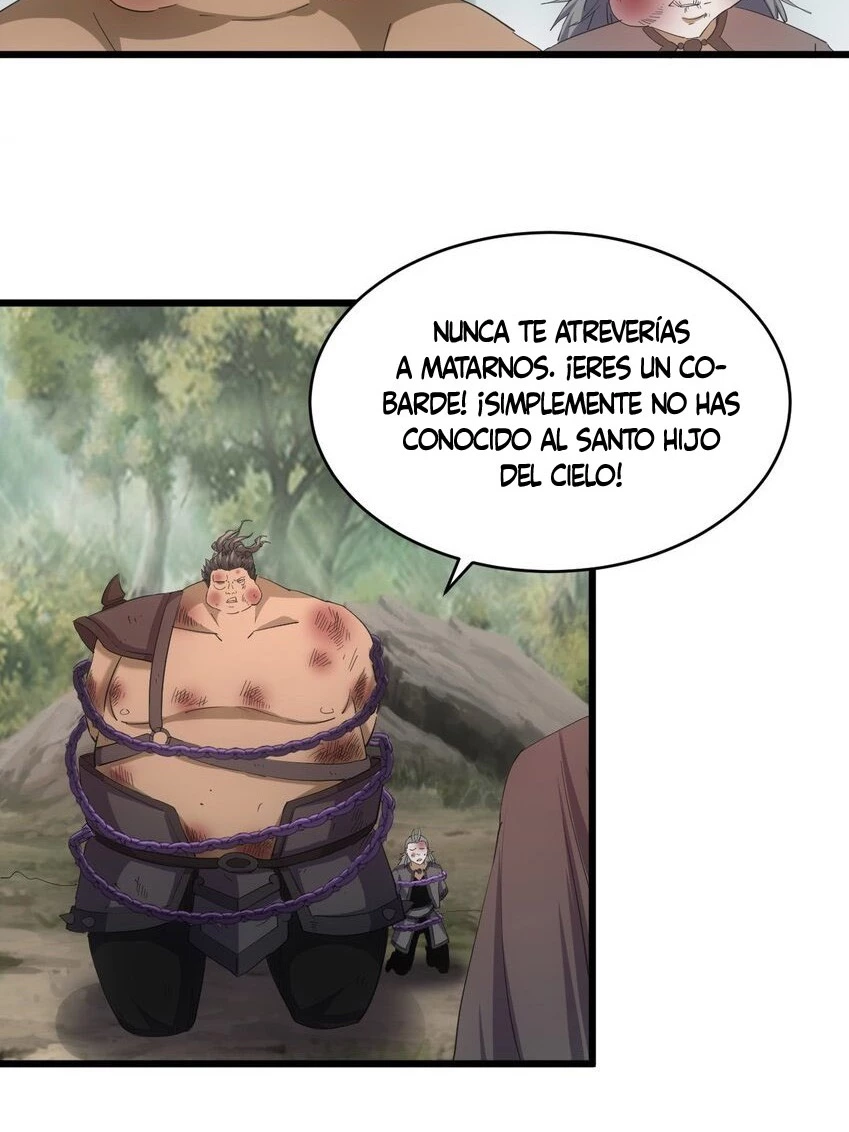 El Primer Gran Dios Eterno capítulo 132, página 8