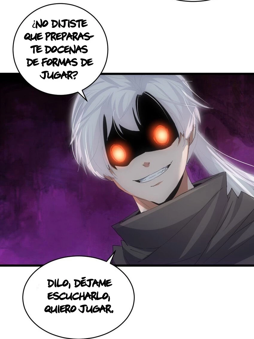 El Primer Gran Dios Eterno capítulo 132, página 12