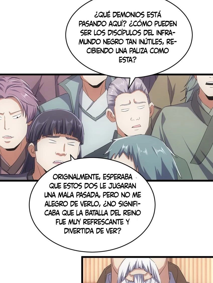 El Primer Gran Dios Eterno capítulo 132, página 15