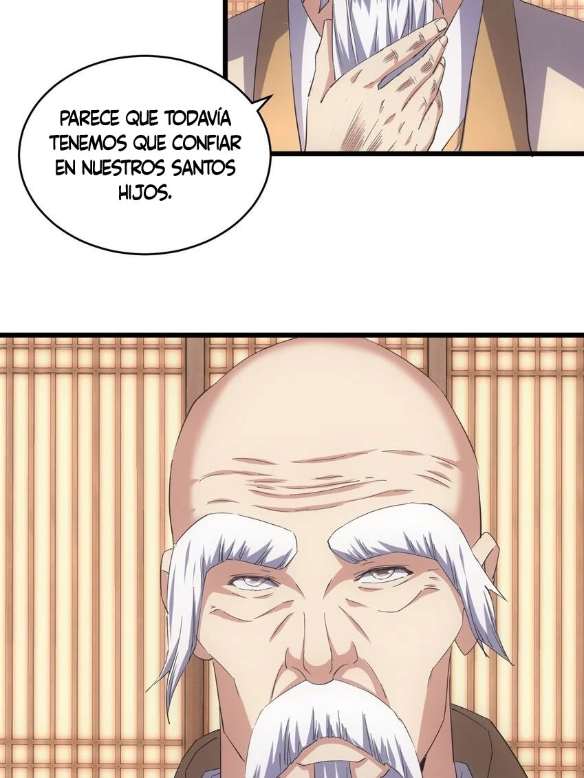 El Primer Gran Dios Eterno capítulo 132, página 16