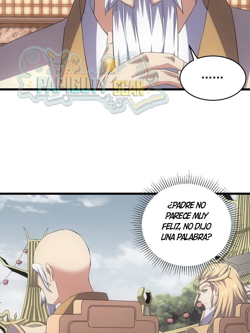 El Primer Gran Dios Eterno capítulo 132, página 17