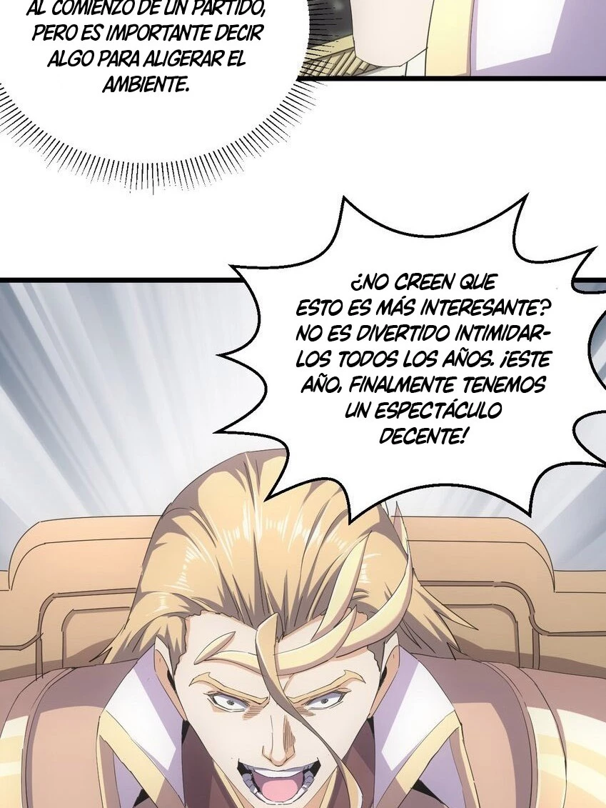 El Primer Gran Dios Eterno capítulo 132, página 19