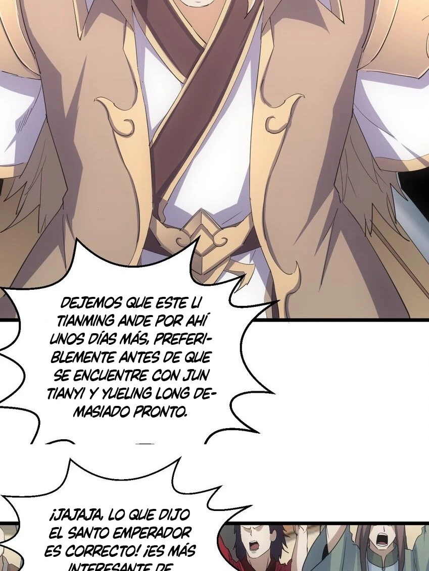 El Primer Gran Dios Eterno capítulo 132, página 20