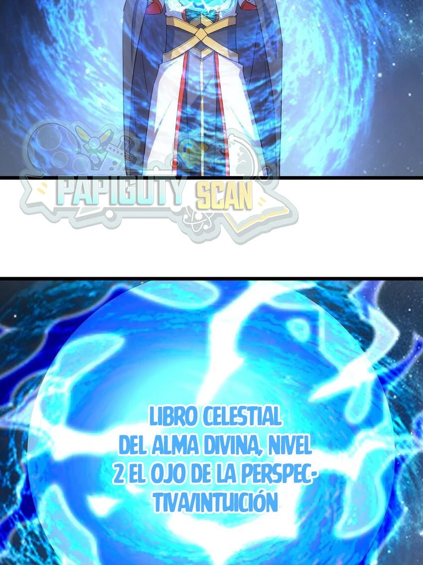 El Primer Gran Dios Eterno capítulo 132, página 43
