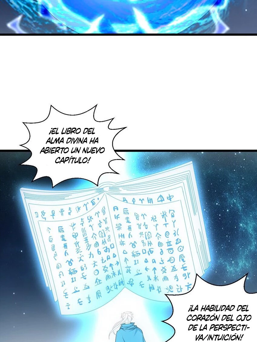 El Primer Gran Dios Eterno capítulo 132, página 44