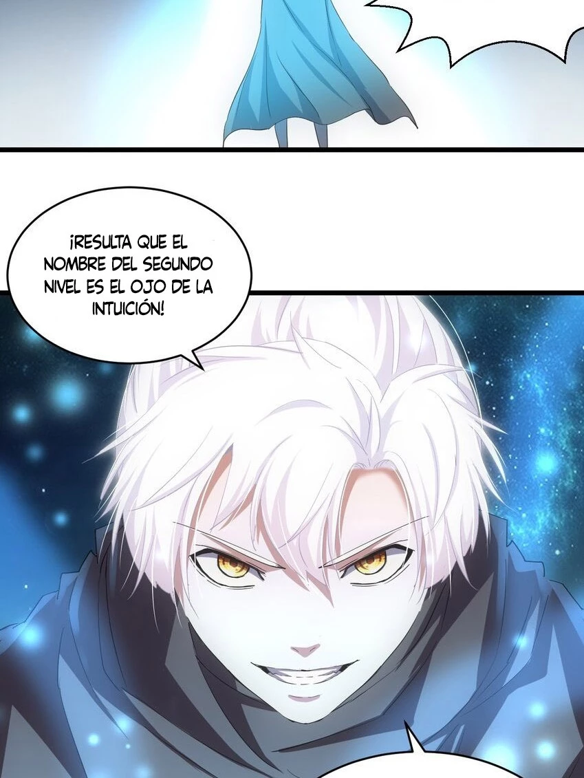 El Primer Gran Dios Eterno capítulo 132, página 45
