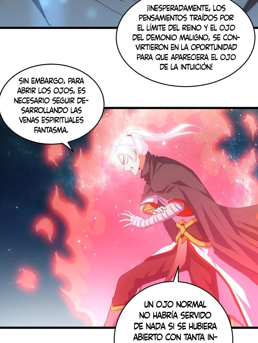 El Primer Gran Dios Eterno capítulo 132, página 46
