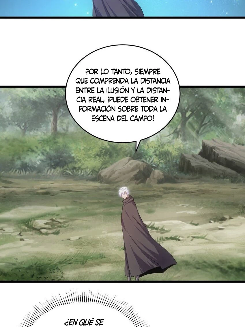 El Primer Gran Dios Eterno capítulo 132, página 52